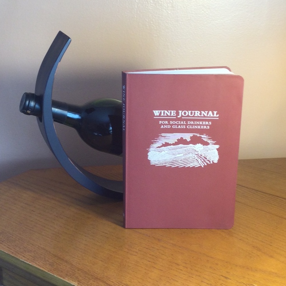 🍷WINE JOURNAL🖋